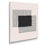 Minimal Geometric Lines And Squares VI