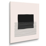 Minimal Geometric Lines And Squares VIII