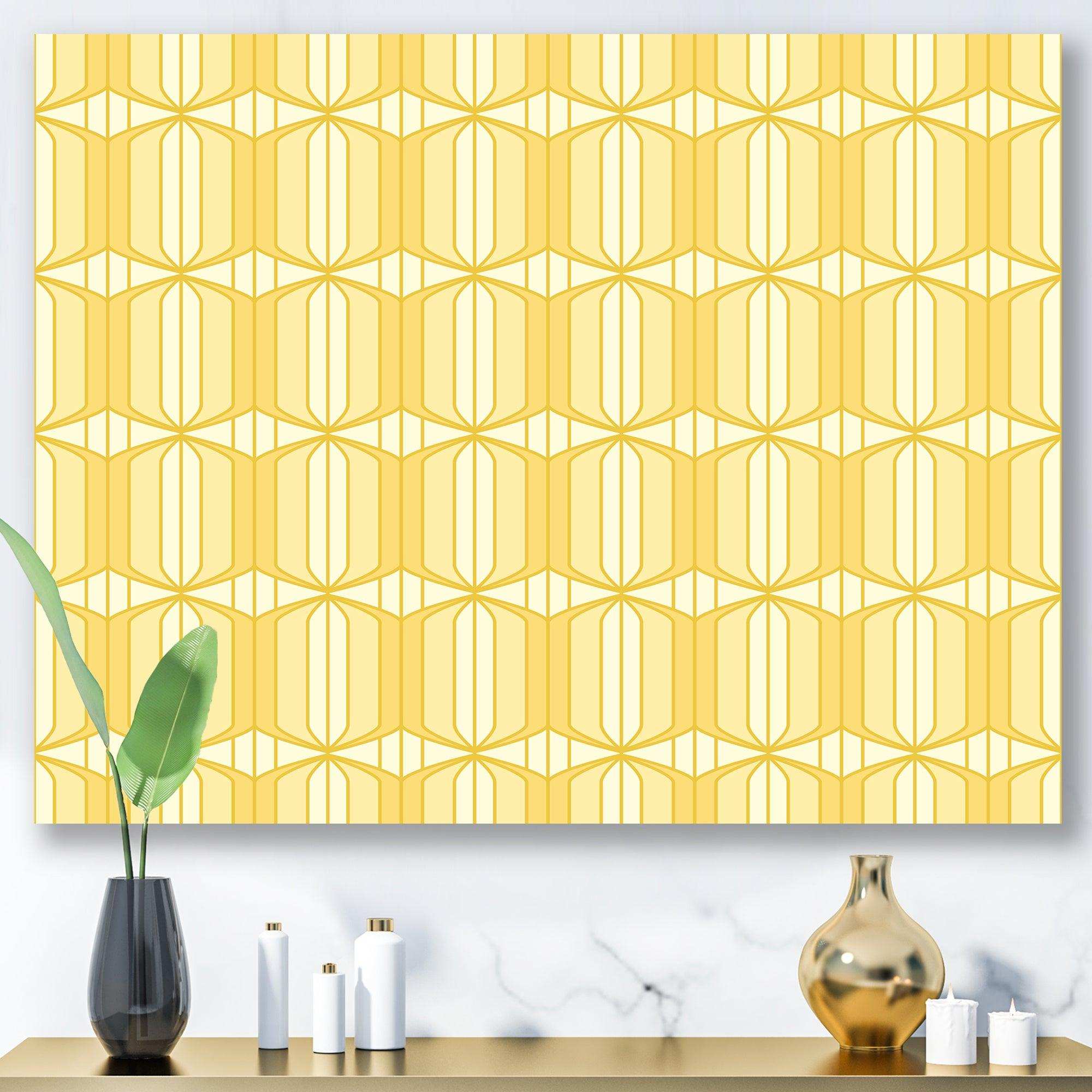 Retro Ornamental Design III