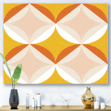 Retro Abstract Design XII