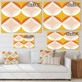 Retro Abstract Design XII