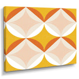 Retro Abstract Design XII