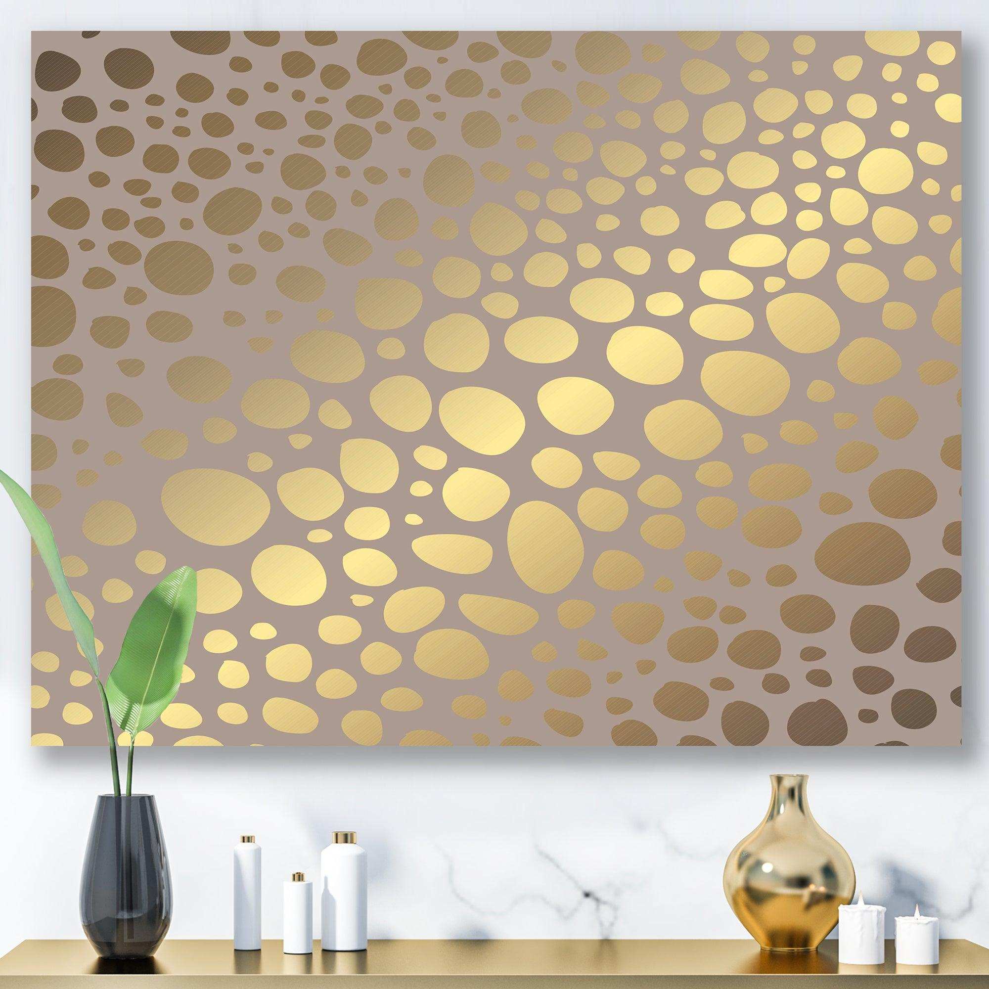 Golden Marble Design III