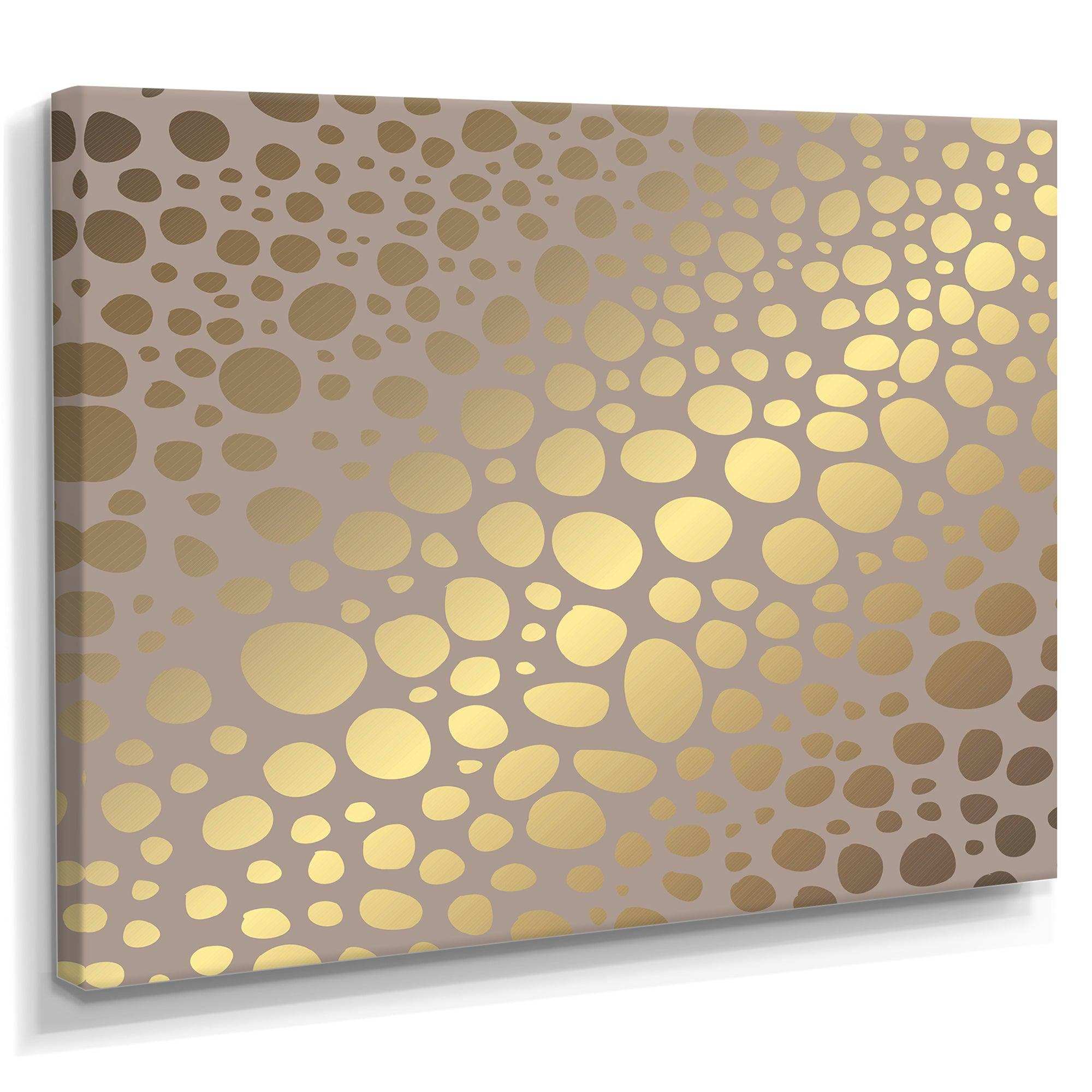 Golden Marble Design III