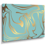 Golden Marble Design I