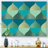 Luxury Retro Drops I