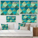 Luxury Retro Drops I