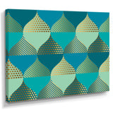 Luxury Retro Drops I