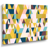 Triangular Retro Design I