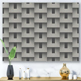 Mimimal Black and White Design I