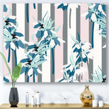 Retro Handdrawn Lilies