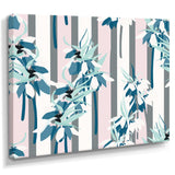 Retro Handdrawn Lilies