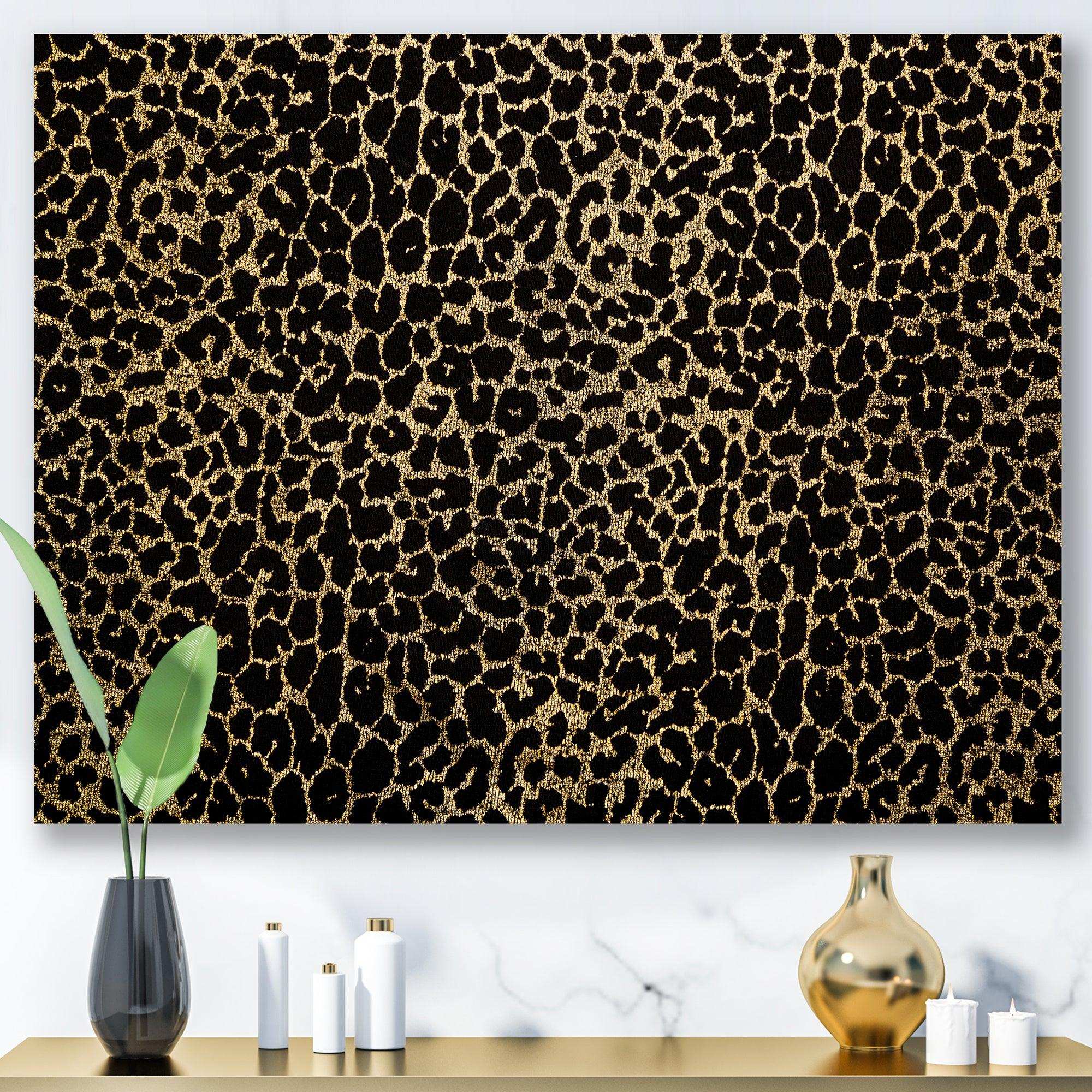 Leopard Fur Safari V