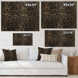 Leopard Fur Safari V