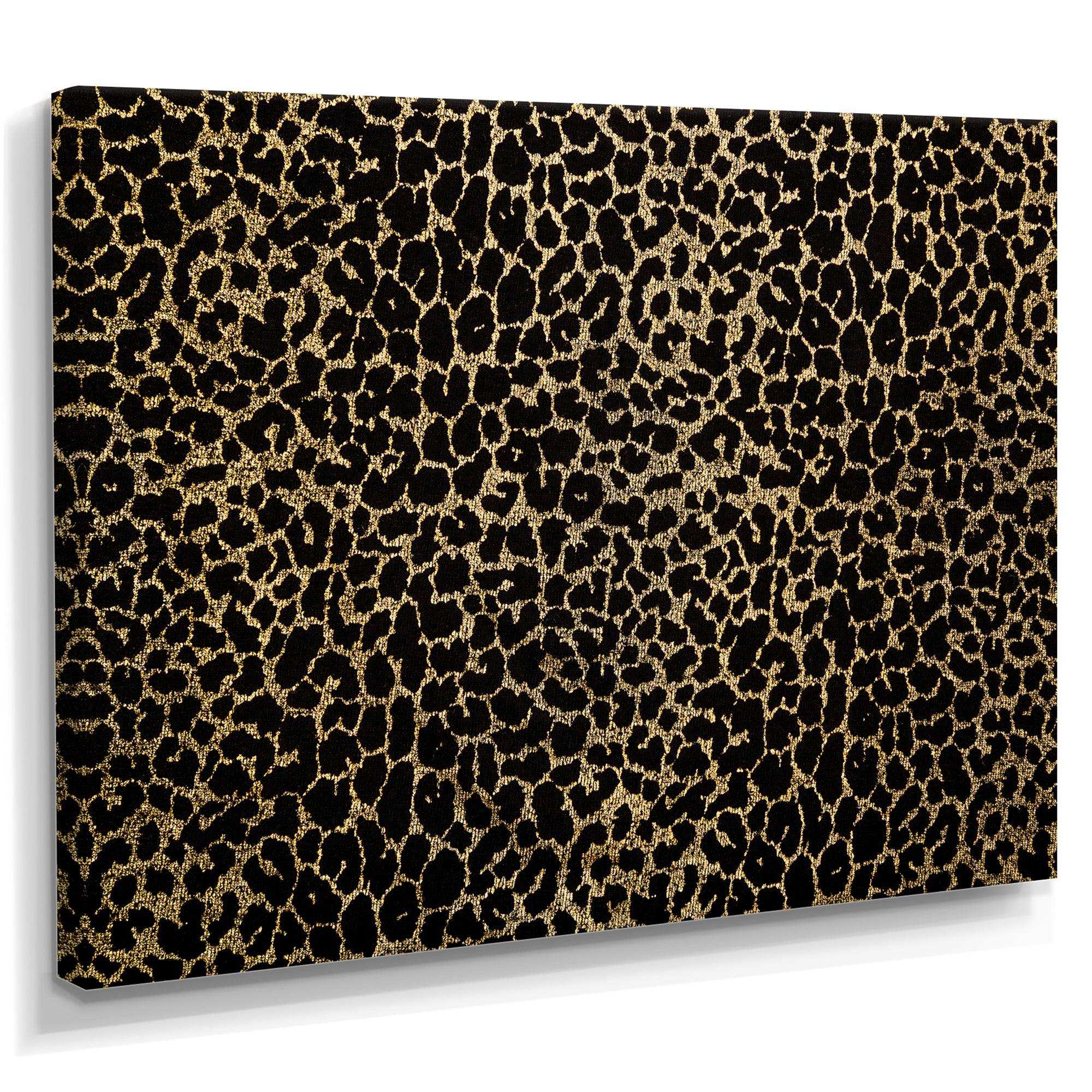 Leopard Fur Safari V