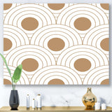 Circular Retro Design