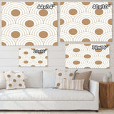 Circular Retro Design