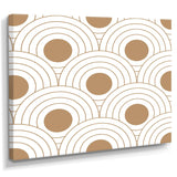 Circular Retro Design