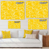 Butterflies hand drawn color pattern