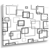 Abstract Retro Design II