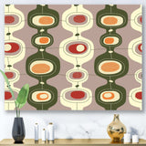 Retro Abstract Design X