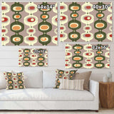 Retro Abstract Design X