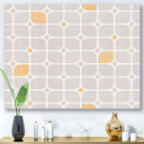 Retro Geometrical Pattern II