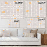 Retro Geometrical Pattern II