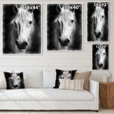 Farmhouse Horse I