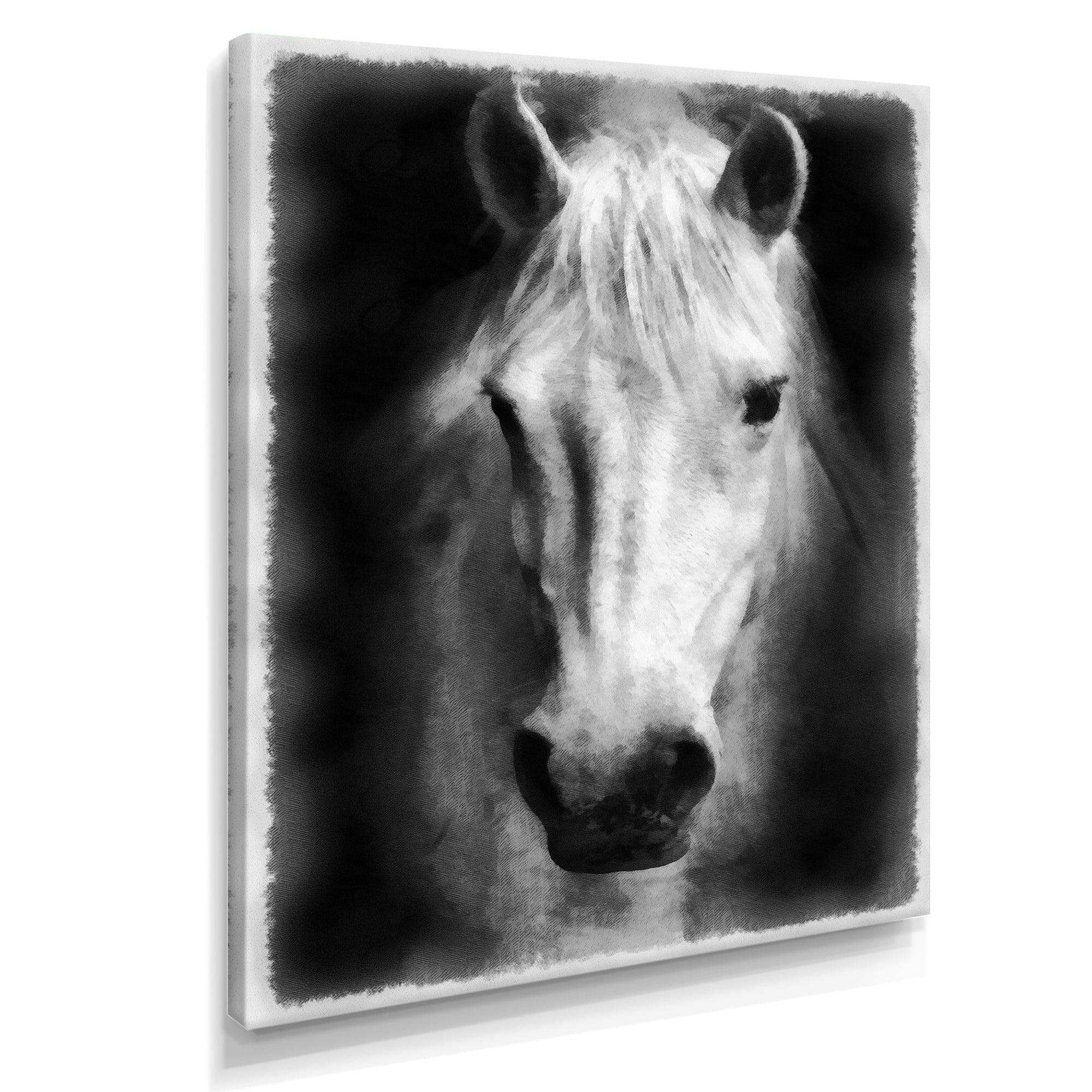 Farmhouse Horse I