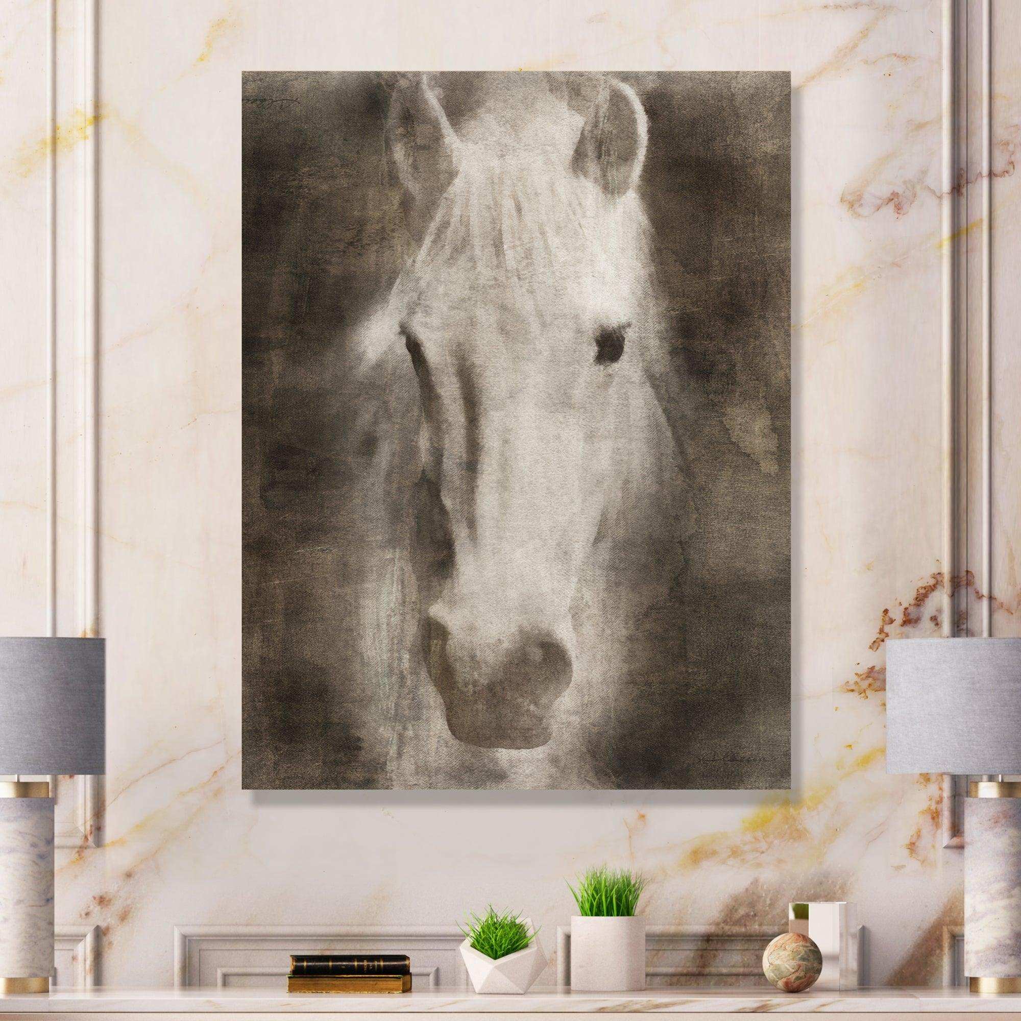Farmhouse Horse III