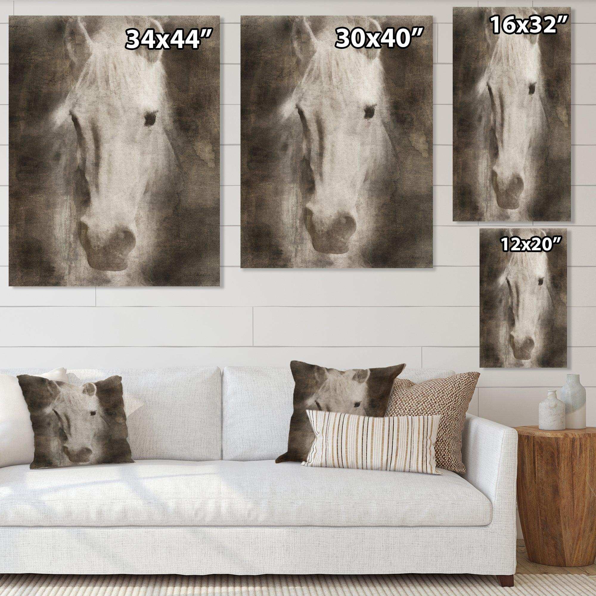 Farmhouse Horse III