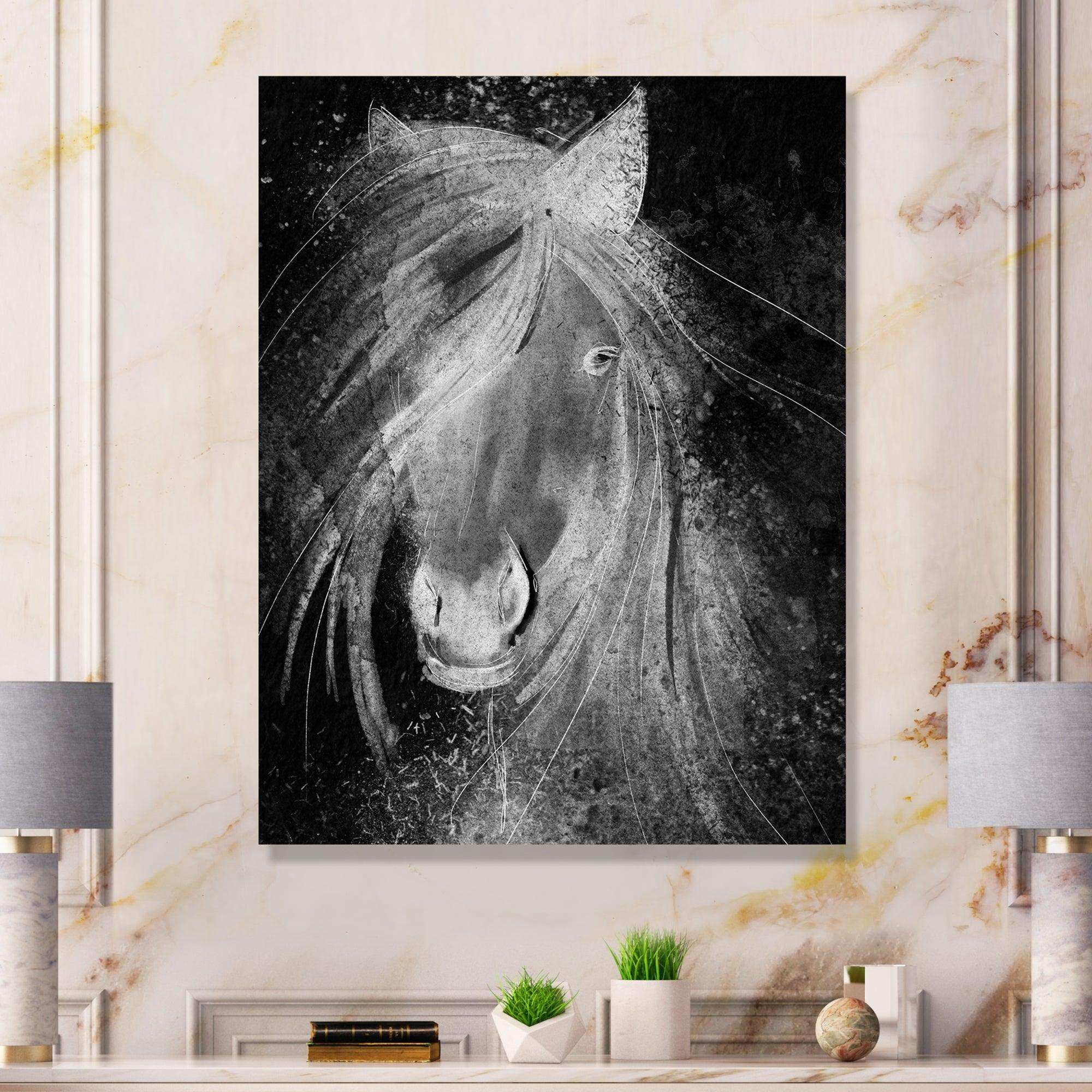 Farmhouse Horse VI