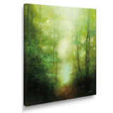 Into the Clearing Forest