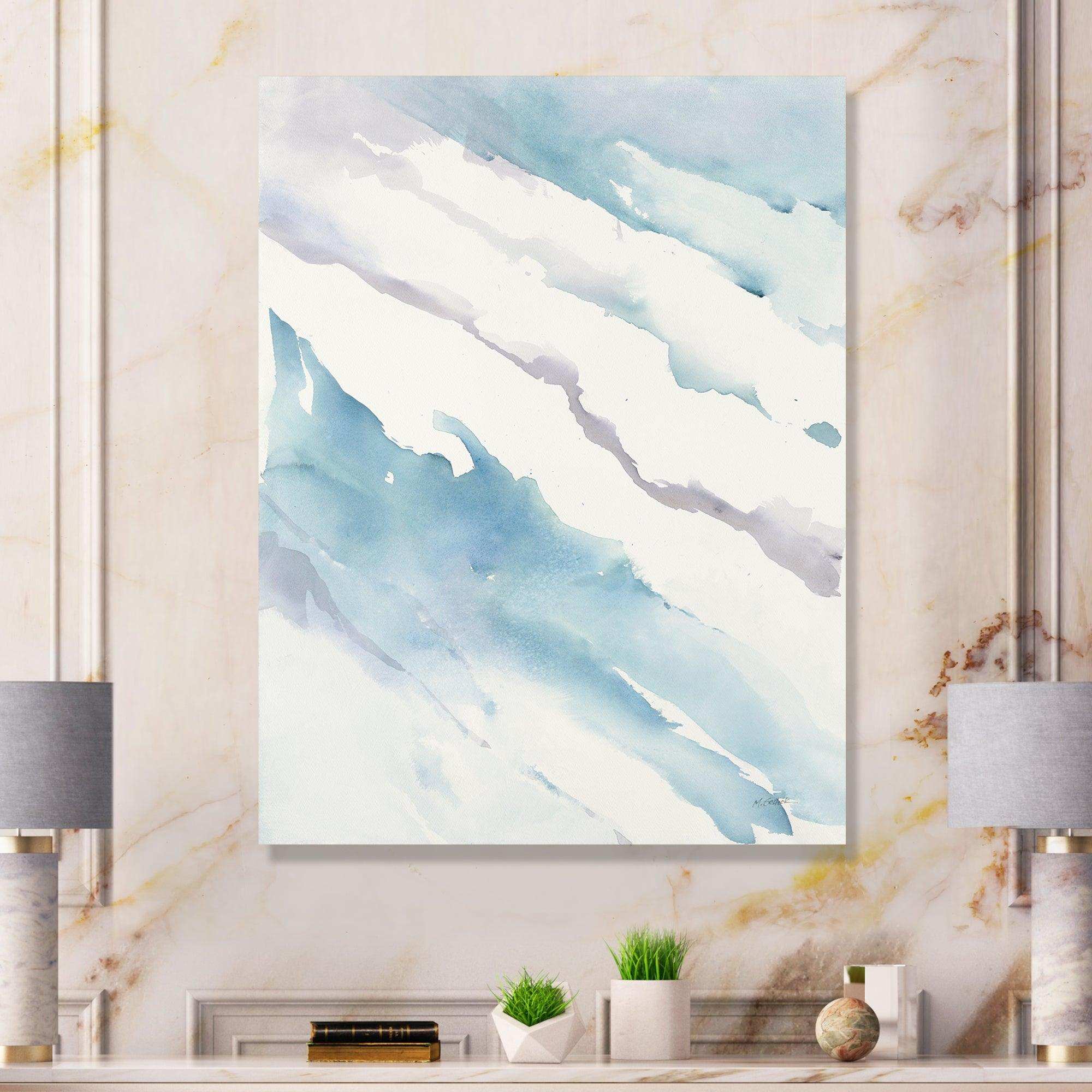 Modern Abstract Drift