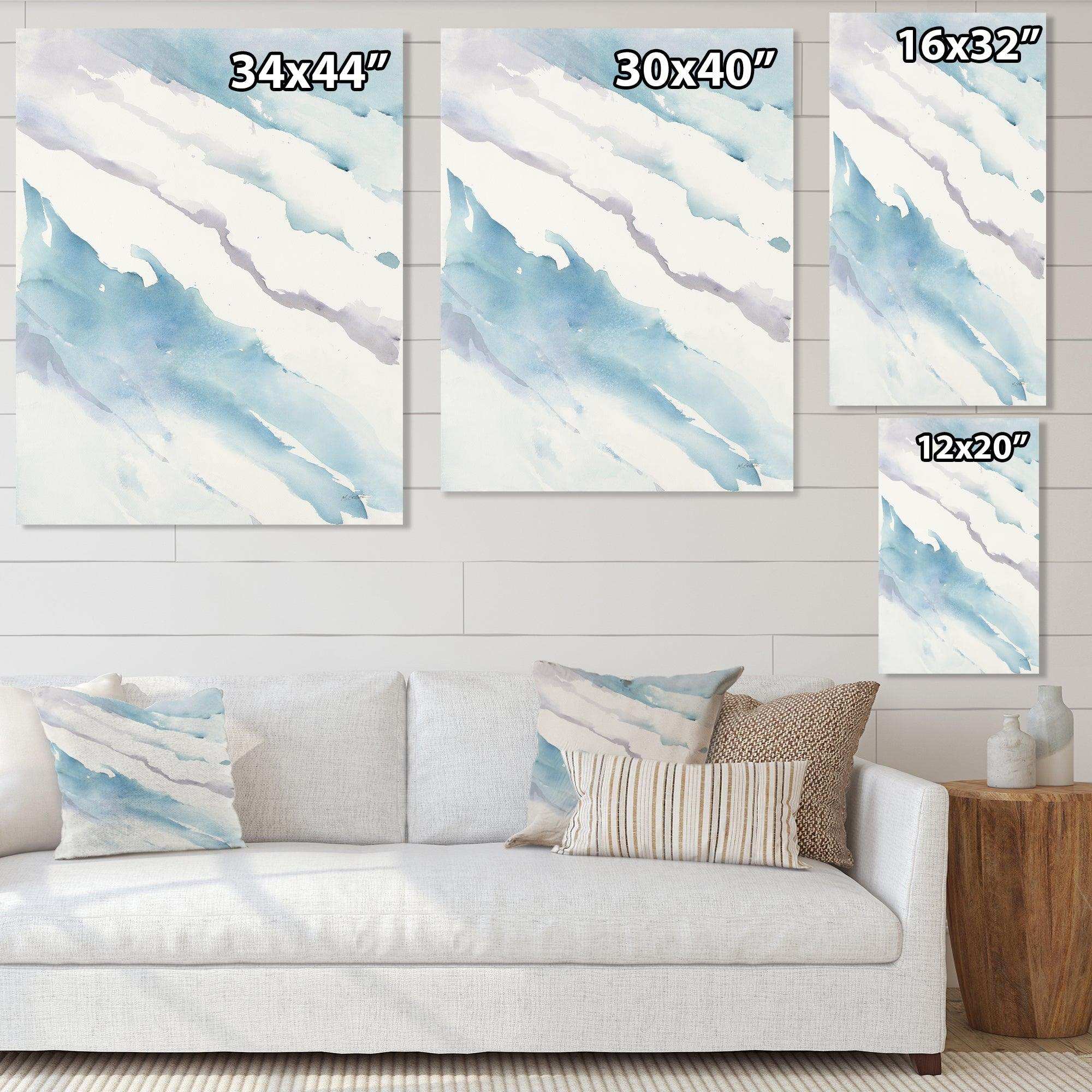 Modern Abstract Drift