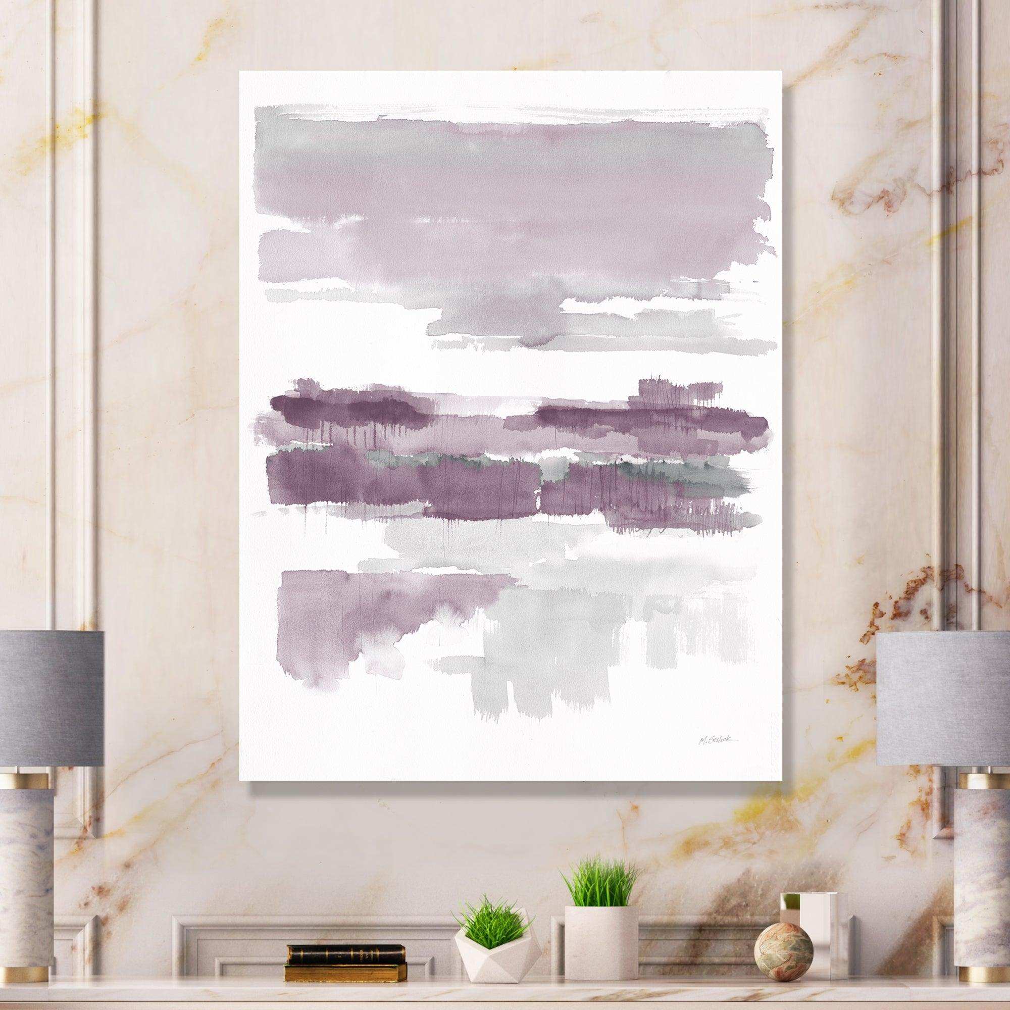 Purple Amethyst Wetlands