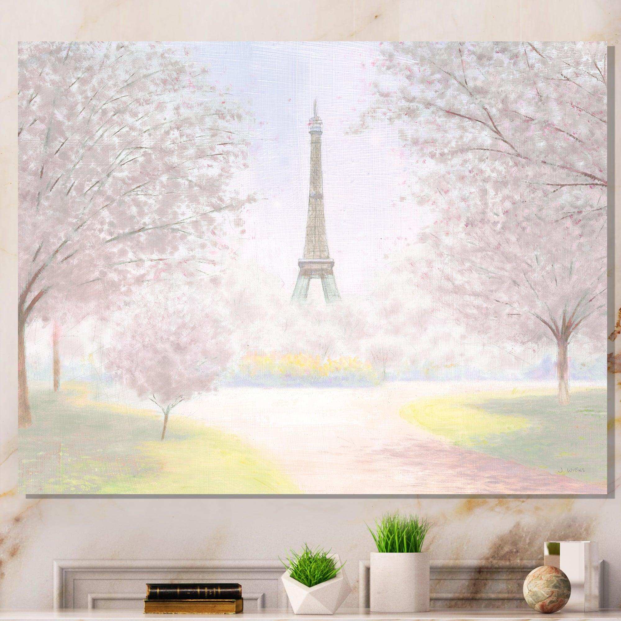 Pretty Paris