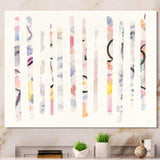 Multi-Color Geometric Bars