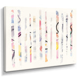 Multi-Color Geometric Bars