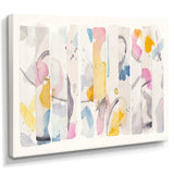 Multi-Color Geometric Bars II