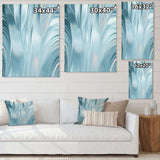 Blue Modern Water III