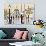 Love in Paris I Multi-Panels