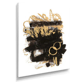 Gold and Black drift II