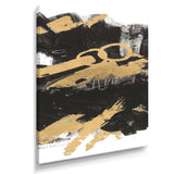 Gold and Black drift IV