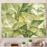 Tropical Canopy II Green