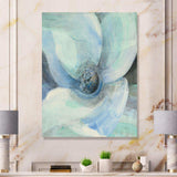 Watercolor Moonlight Magnolia II