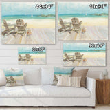 Seaside Morning no Window