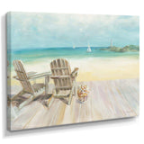 Seaside Morning no Window