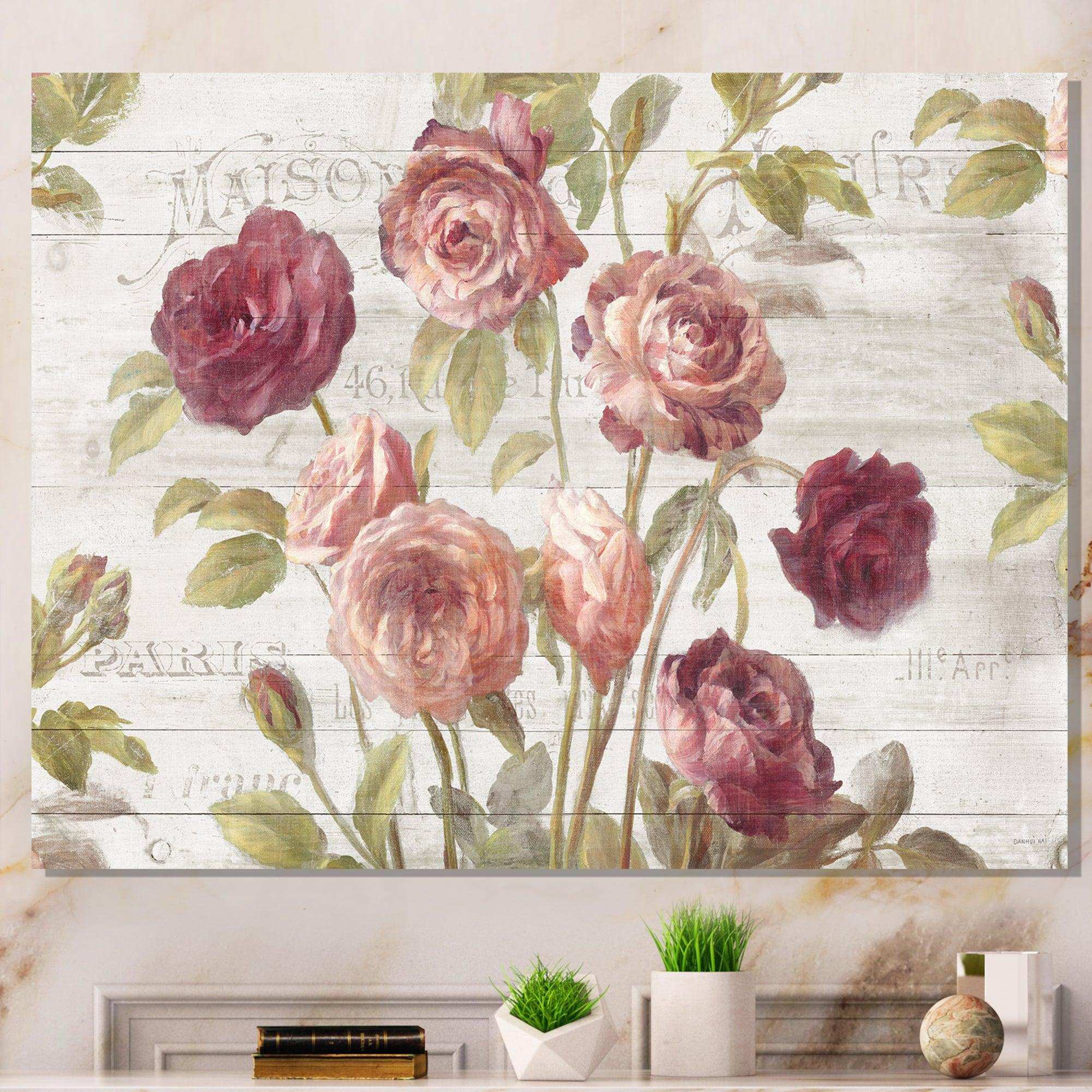 French Roses I